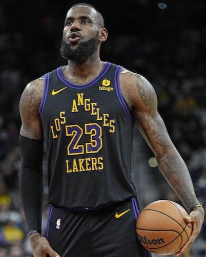 JAMES LEBRON (kid jersey)