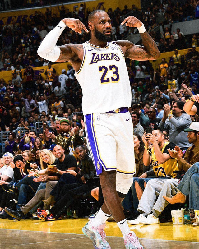 JAMES LEBRON (kid jersey)