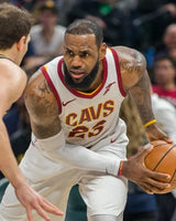 JAMES LEBRON (Cleveland Cavaliers)