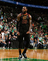JAMES LEBRON (Cleveland Cavaliers)