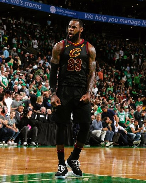 JAMES LEBRON (Cleveland Cavaliers)