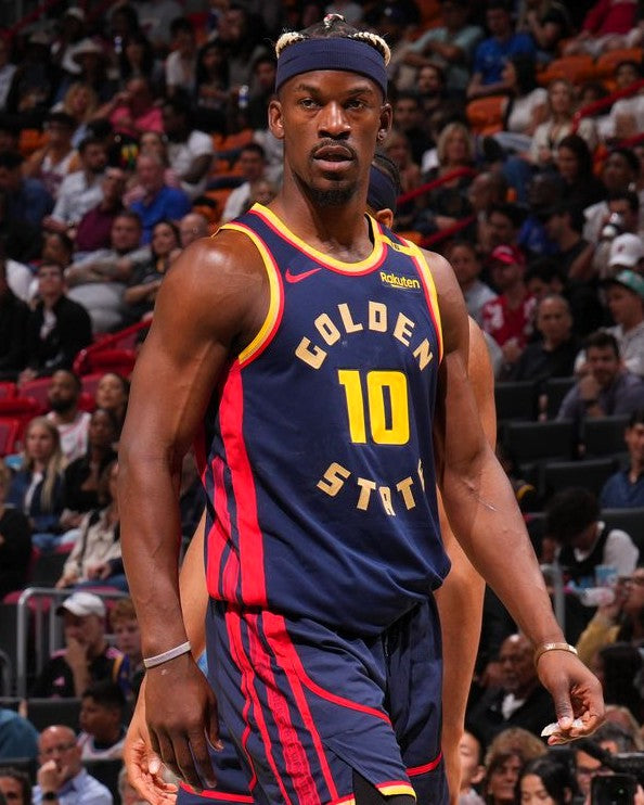 BUTLER JIMMY (Golden State Warriors)