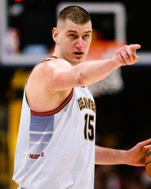 JOKIC NIKOLA (Denver Nuggets)