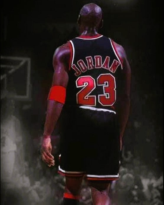 JORDAN MICHAEL (Chicago Bulls)