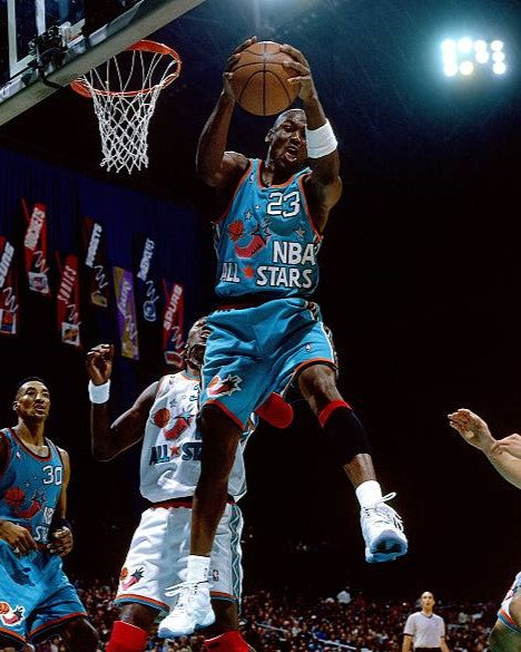 JORDAN MICHAEL (All Star Game)