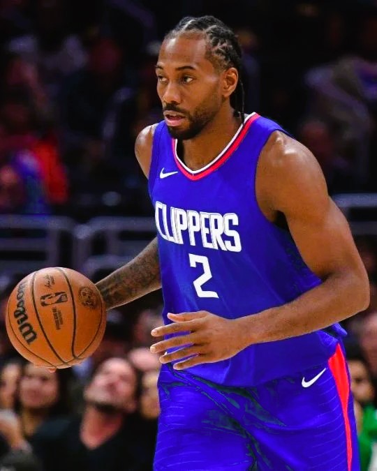 LEONARD KAWHI (Los Angeles Clippers)