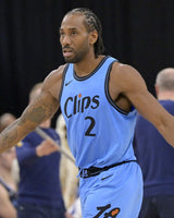 LEONARD KAWHI (Los Angeles Clippers)