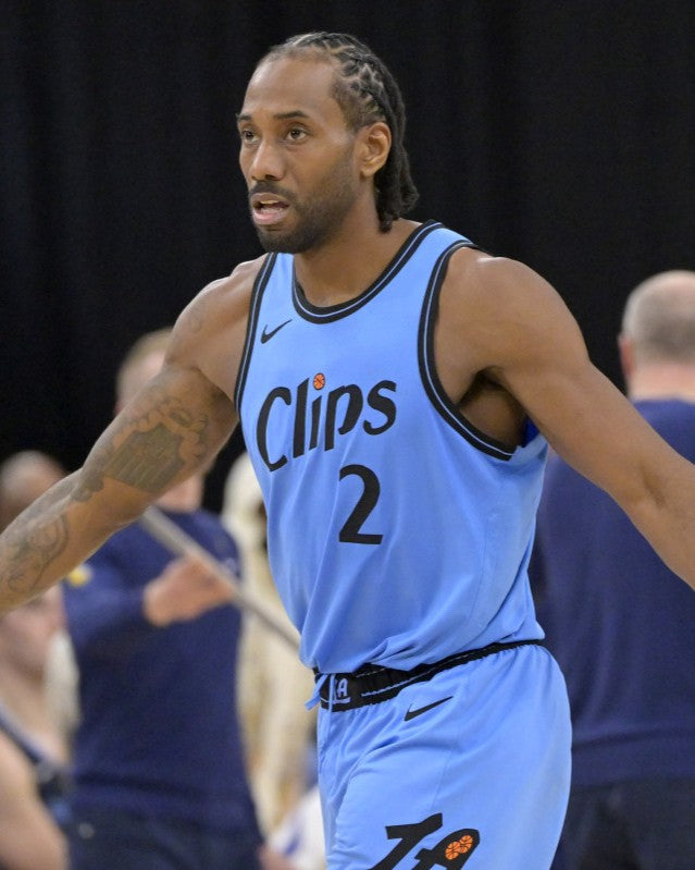 LEONARD KAWHI (Los Angeles Clippers)