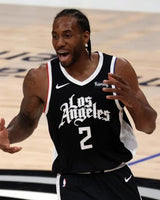 LEONARD KAWHI (Los Angeles Clippers)