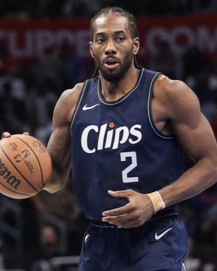 LEONARD KAWHI (Los Angeles Clippers)