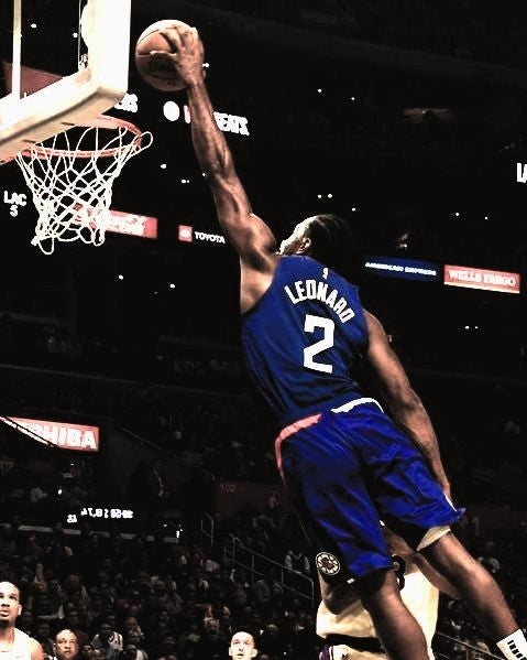 LEONARD KAWHI (Los Angeles Clippers)