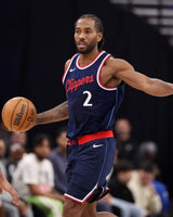 LEONARD KAWHI (Los Angeles Clippers)