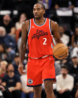 LEONARD KAWHI (Los Angeles Clippers)