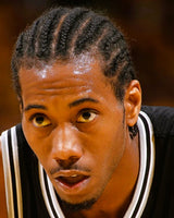 LEONARD KAWHI (San Antonio Spurs)