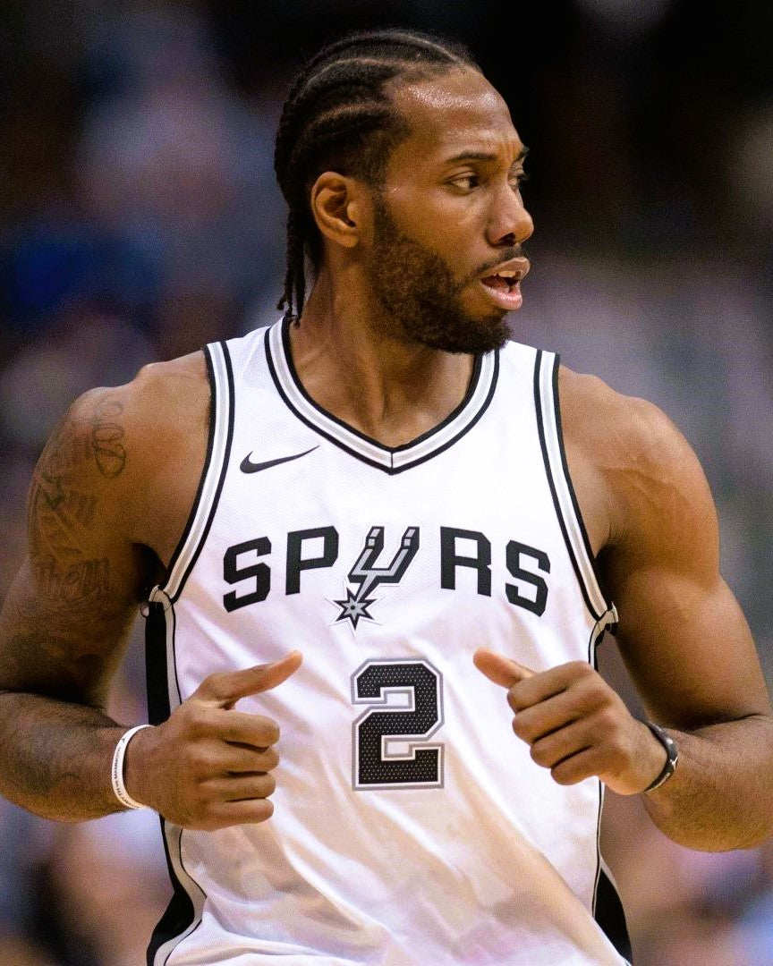 LEONARD KAWHI (San A)