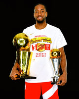 LEONARD KAWHI (Toronto Raptors)