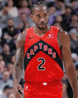 LEONARD KAWHI (Toronto Raptors)