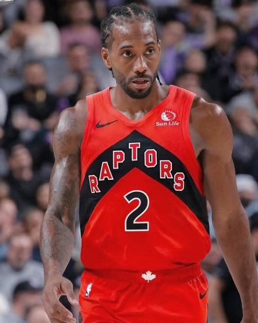 LEONARD KAWHI (Toronto Raptors)