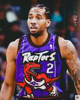 LEONARD KAWHI (Toronto Raptors)