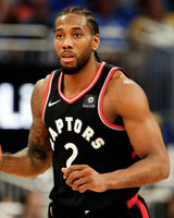 LEONARD KAWHI (Toronto Raptors)