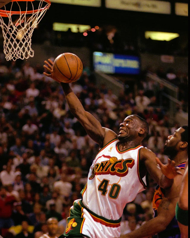 KEMP SHAWN (Seattle Supersonics)