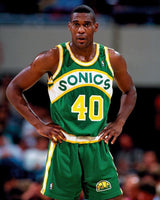 KEMP SHAWN (Seattle Supersonics)