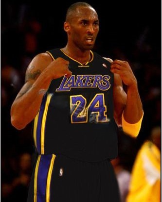 BRYANT KOBE (LaL)