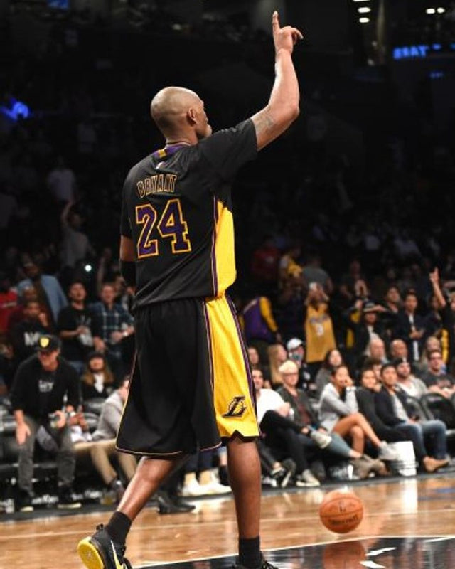BRYANT KOBE (Los Angeles Lakers)