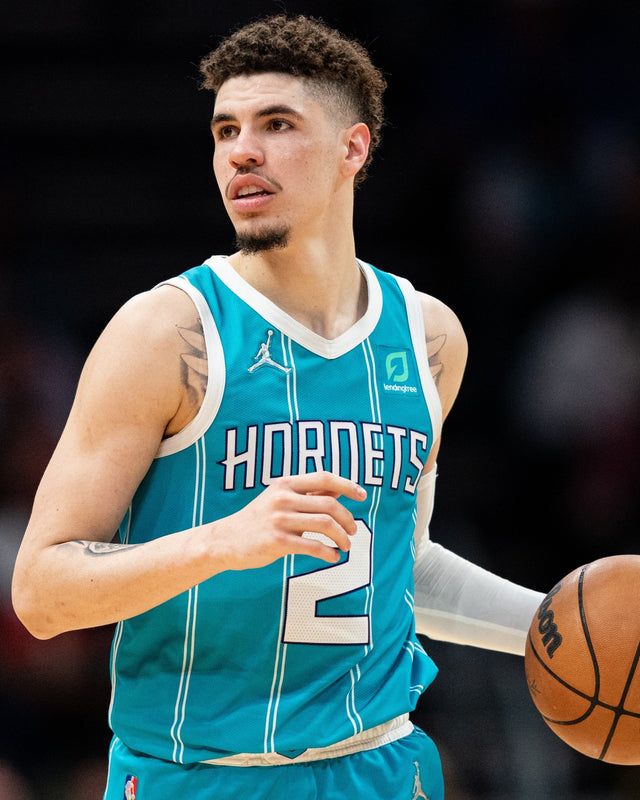 BALL LAMELO (Charlotte Hornets)