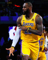 JAMES LEBRON (Los Angeles Lakers)