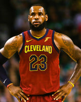 JAMES LEBRON (Cleveland Cavaliers)