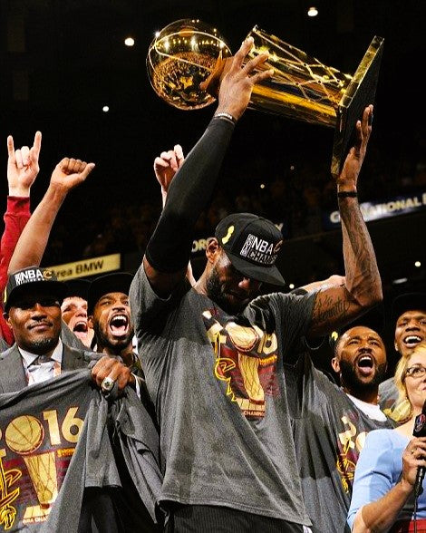 JAMES LEBRON (Cleveland Cavaliers)