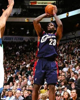 JAMES LEBRON (Cleveland Cavaliers)