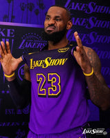 JAMES LEBRON (Los Angeles Lakers)