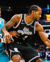 LEONARD KAWHI (Los Angeles Clippers)