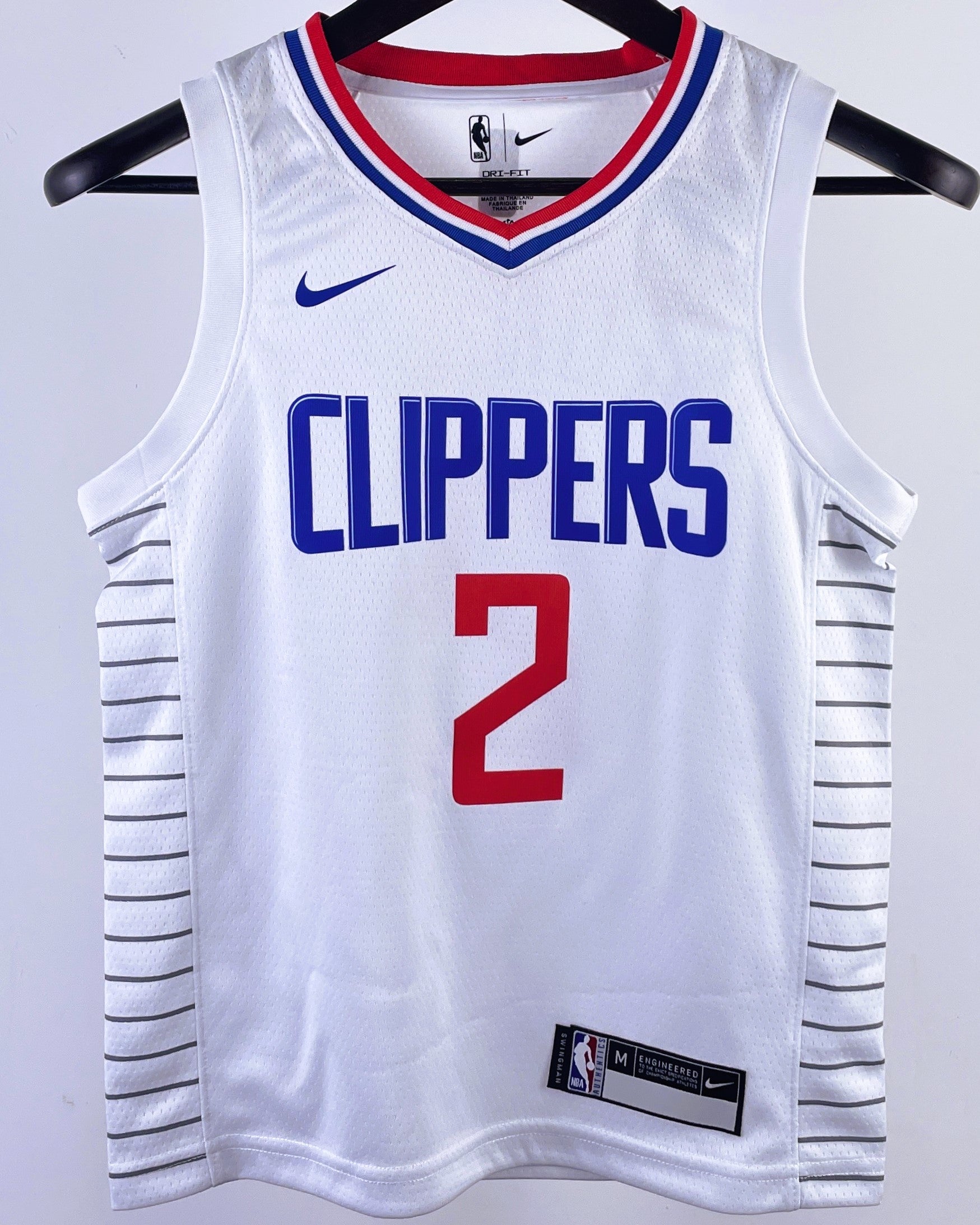 LEONARD KAWHI kid jersey (LaC)