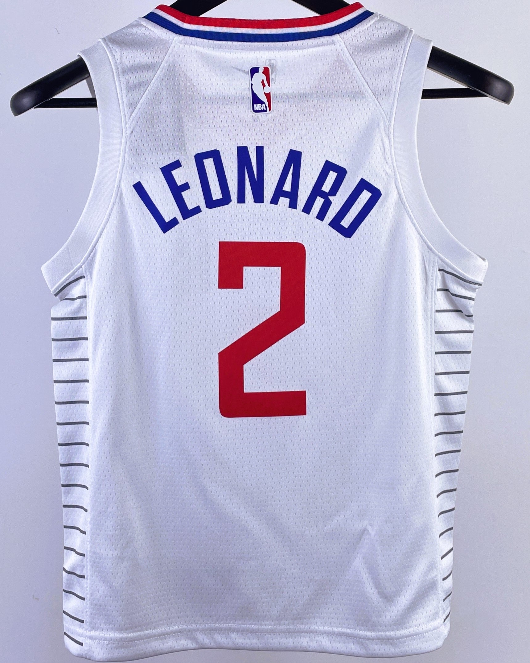 LEONARD KAWHI kid jersey (LaC)