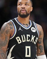 LILLARD DAMIAN (Milwaukee Bucks)