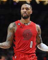 LILLARD DAMIAN (Portland Trail Blazers)