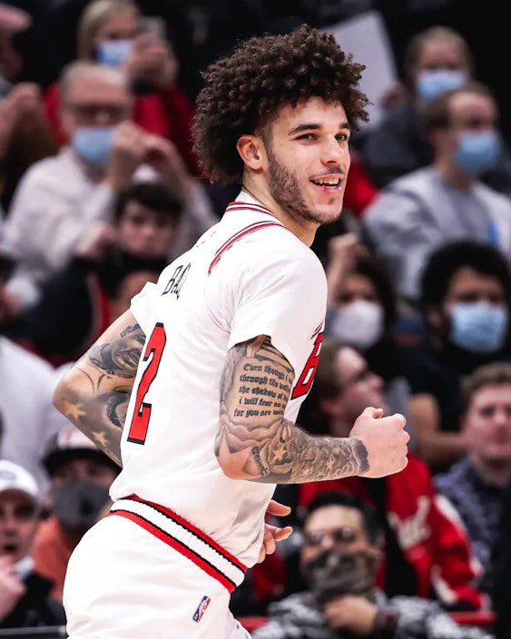 BALL LONZO (Chicago Bulls)
