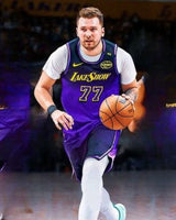 DONCIC LUKA (Los Angeles Lakers)