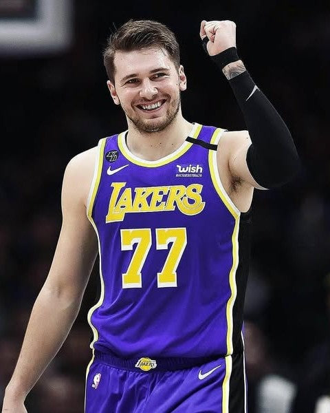 DONCIC LUKA (Los Angeles Lakers)
