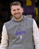 DONCIC LUKA (Los Angeles Lakers)