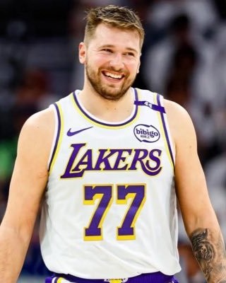 DONCIC LUKA (Los Angeles Lakers)