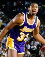 JOHNSON MAGIC (Los Angeles Lakers)