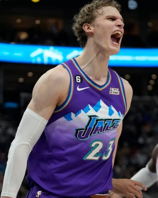 MARKKANEN LAURI (Utah Jazz)