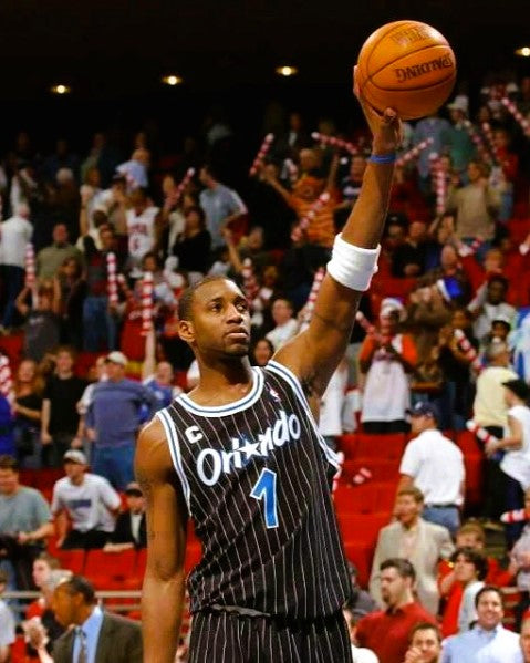 McGRADY TRACY (Orlando Magic)