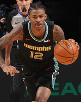 MORANT JA (Memphis Grizzlies)