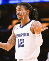MORANT JA (Memphis Grizzlies)