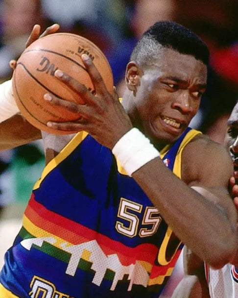 MUTOMBO DIKEMBE (Nuggets de Denver)